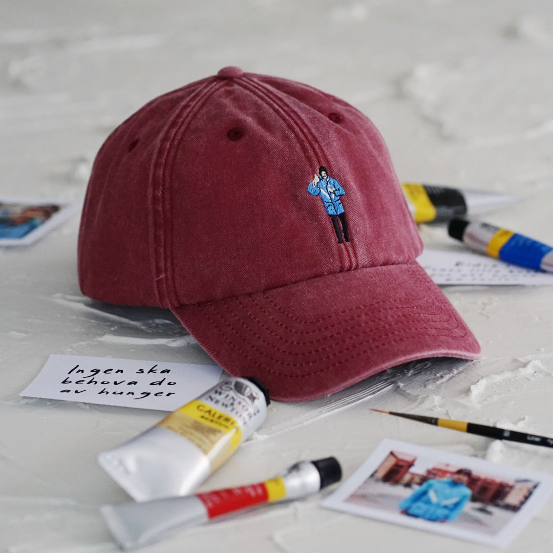 Musikhjälpens inoficiella legend keps