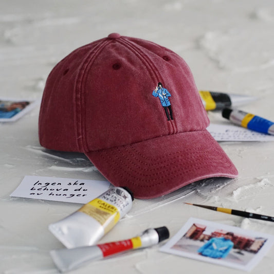 Musikhjälpens inoficiella legend keps