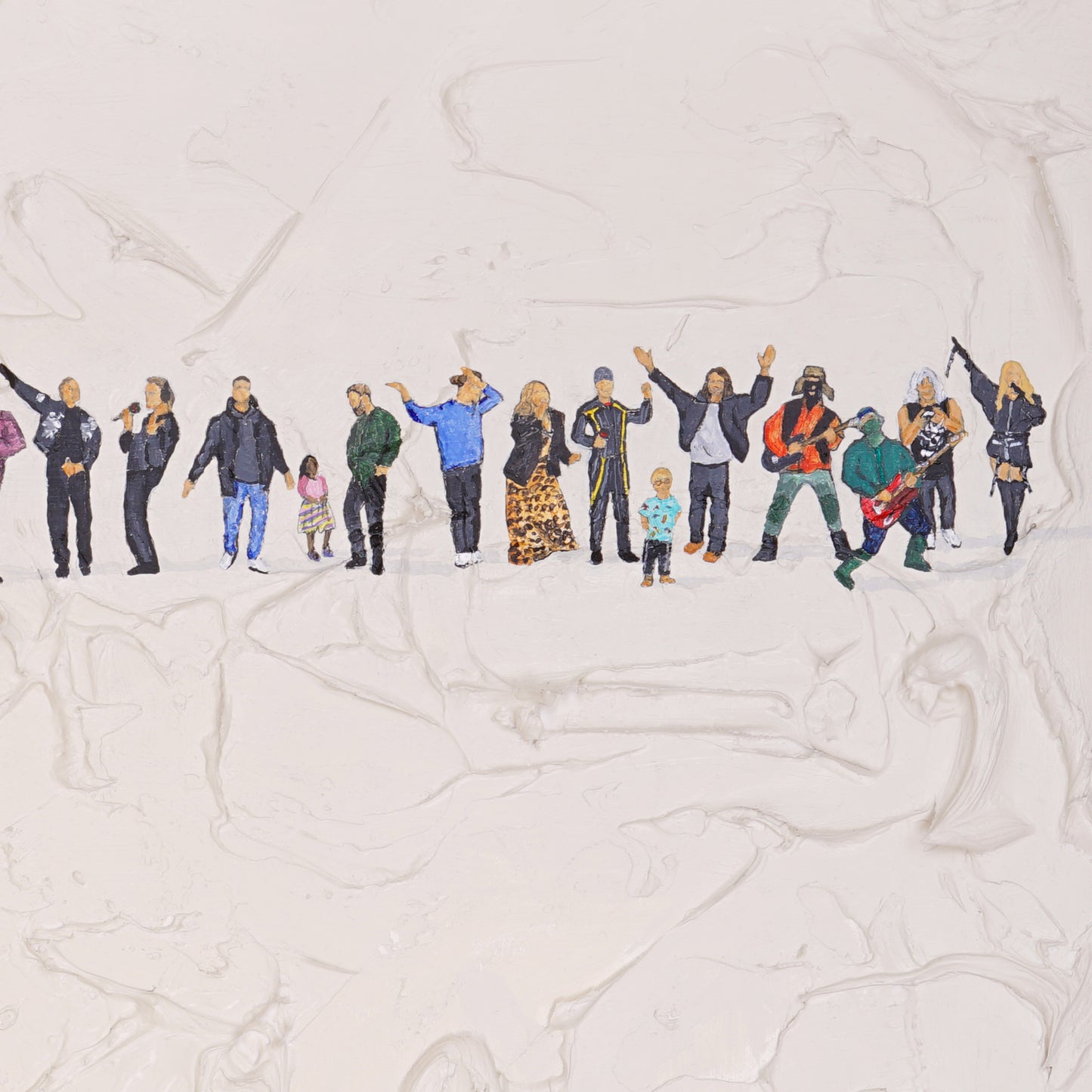 Musikhjälpen 2025, signed and numbered 1-100